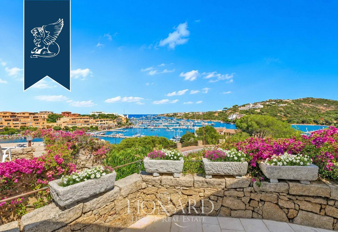 Apartment in Marina di Porto Cervo, Porto Cervo, Italy 1 - 18529593