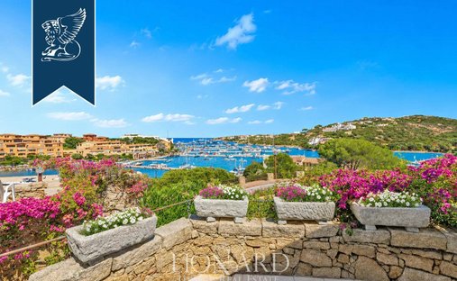 Wohnung in Marina di Porto Cervo, Porto Cervo, Italien 1