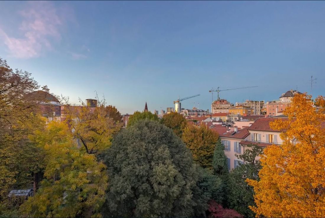 Apartment in Brera, Milan, Italy 1 - 18530370