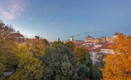 Apartment in Brera, Milan, Italy 1