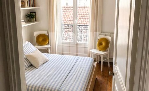 Apartment in Belleville-Saint Maur, Paris 11e Arrondissement, Paris 1