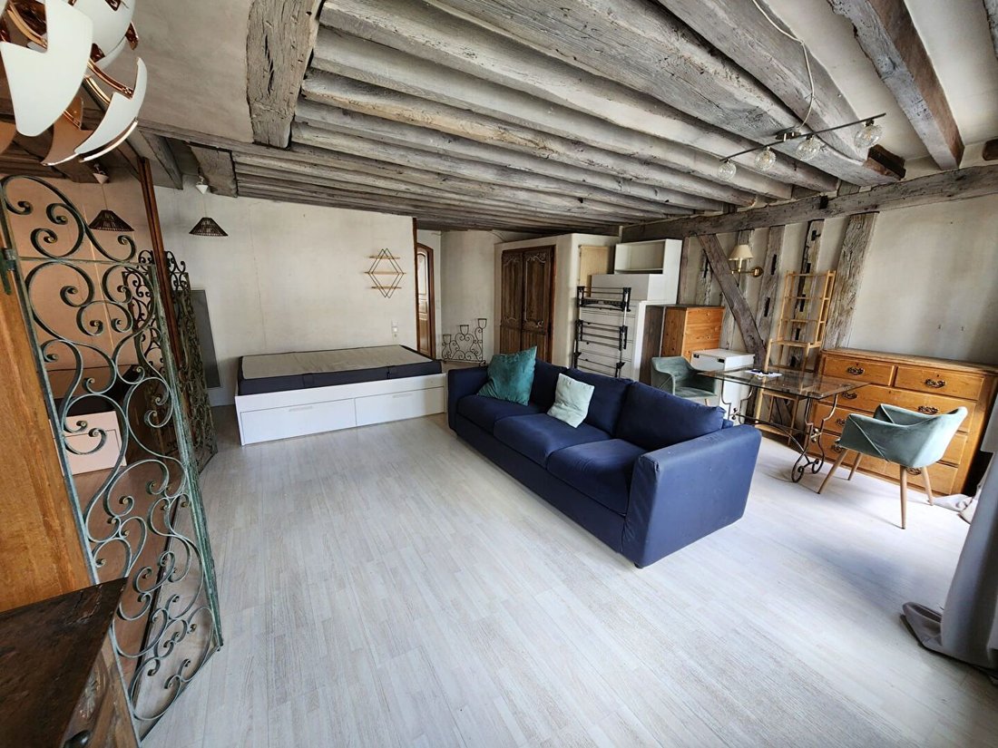 Apartment in Montorgueil-Saint Denis, Paris 2e Arrondissement, Paris 2 - 18526112