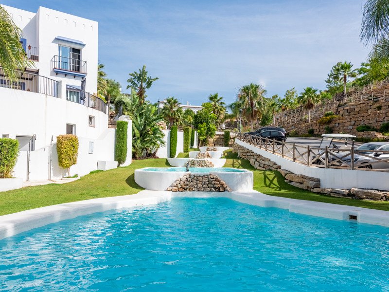 Apartment in Benahavis, Andalusia, Spain 2 - 18529347