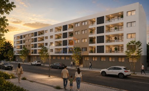 Appartement à Alverca do Ribatejo, Lisbonne, Portugal 1