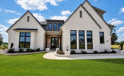 Maison à Athens, Alabama, États-Unis 1
