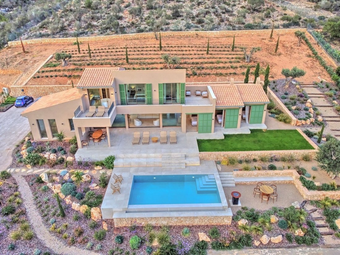 Villa in Palma, Balearic Islands, Spain 3 - 18526545