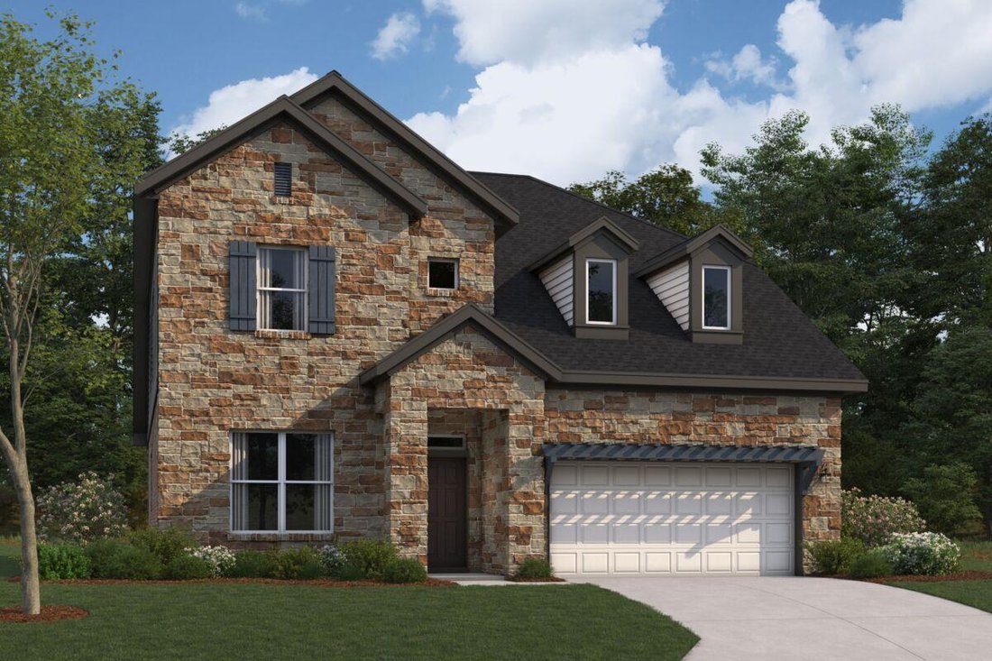 House in Leander, Texas, United States 1 - 18528937