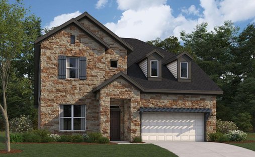 House in Leander, Texas, United States 1