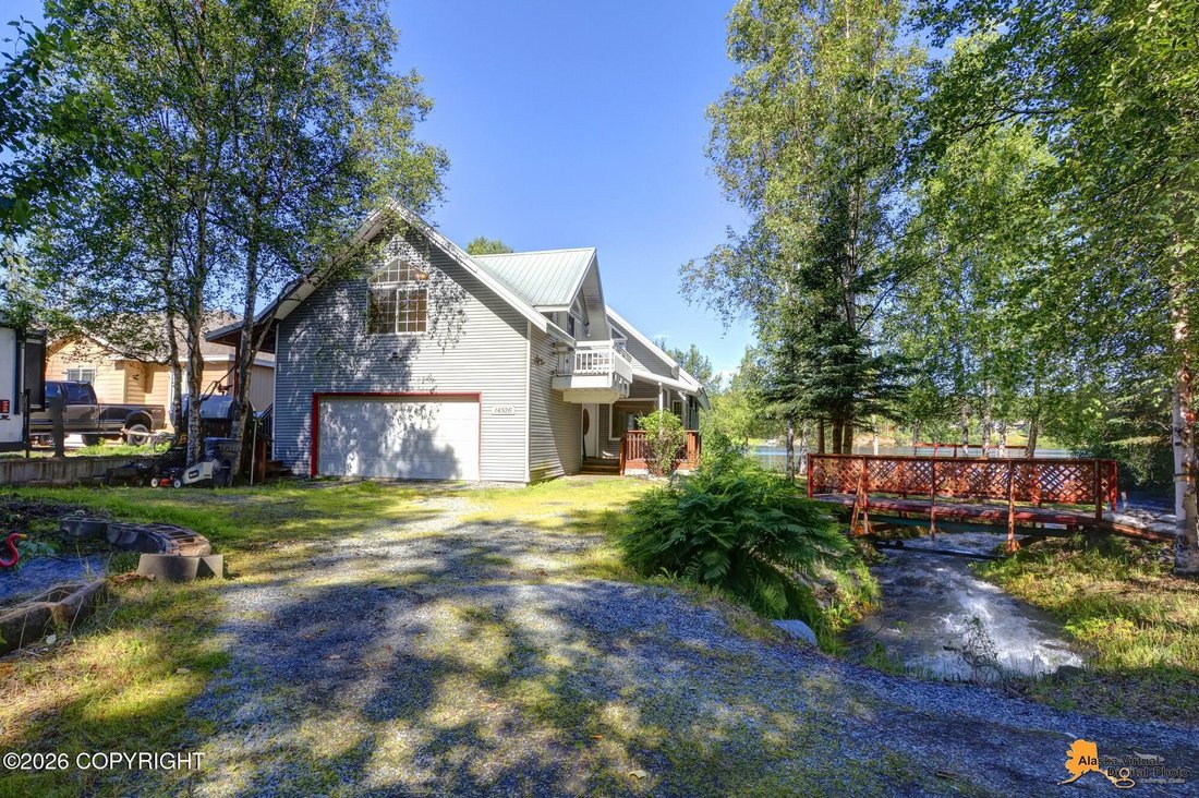 House in Anchorage, Alaska, United States 4 - 18517118