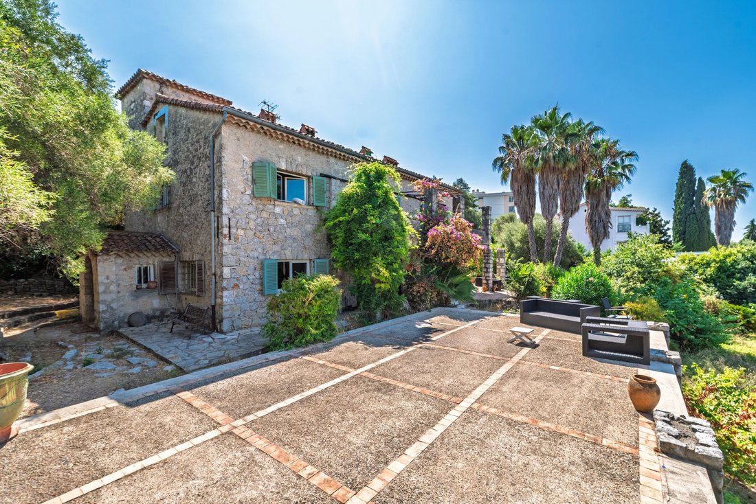 Casa a Fontmerle, Antibes, Francia 5 - 18526211