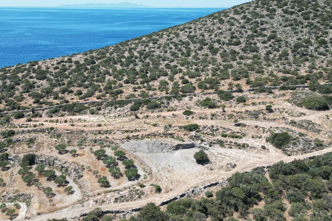 Villa in Paros, Aegean, Greece 5 - 18526010