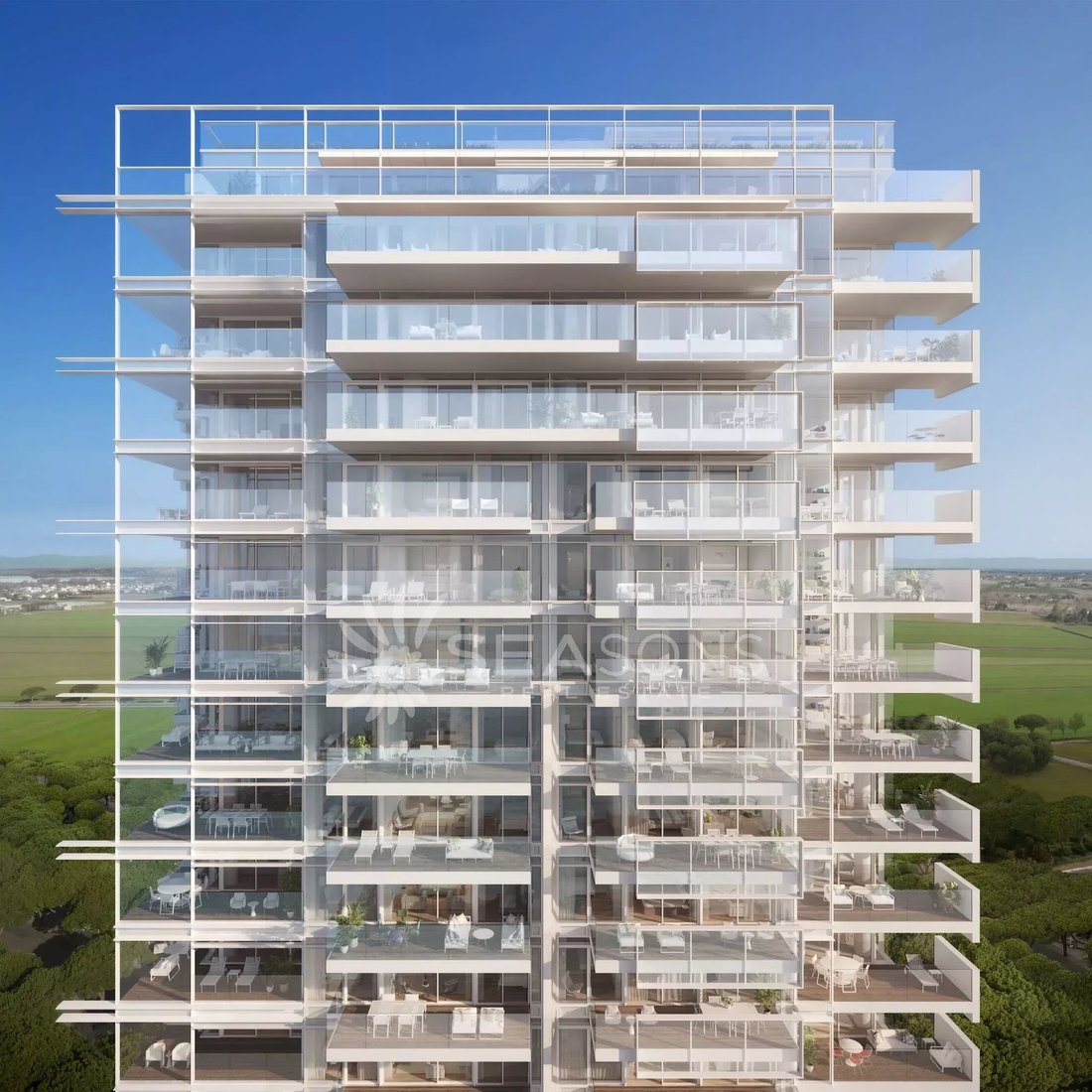 Apartment in Lido di Jesolo, Jesolo, Veneto 5 - 18529546