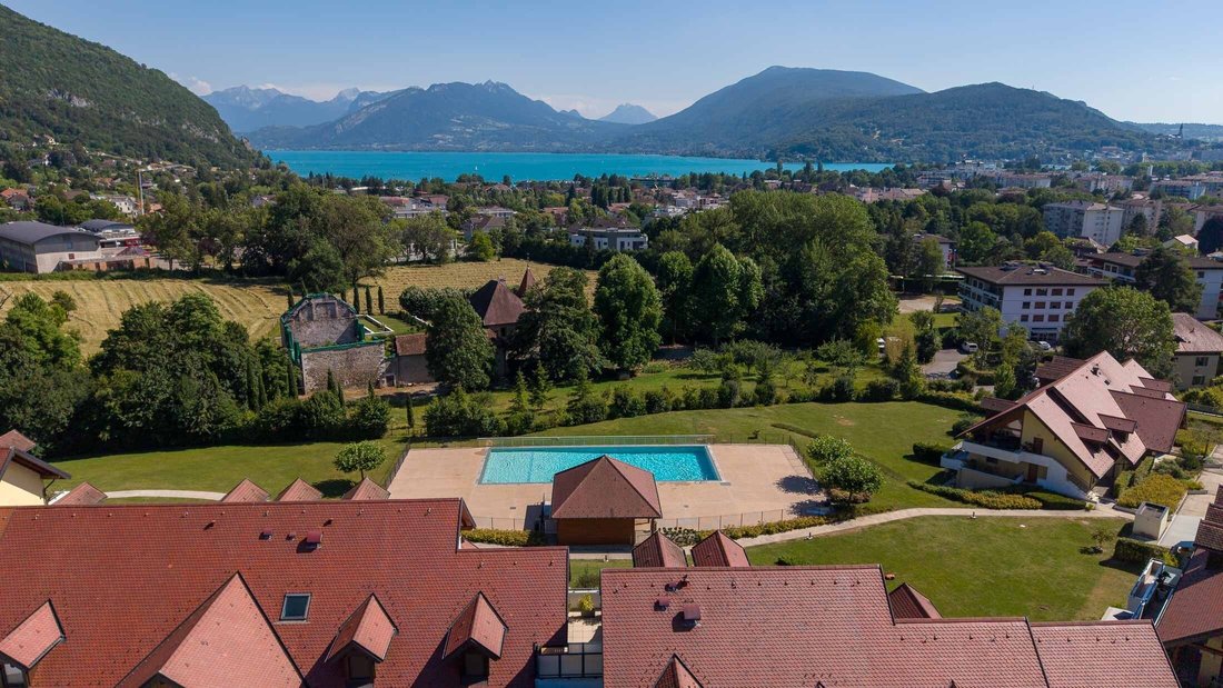 Appartement à Annecy-le-Vieux, Annecy, France 2 - 18323829