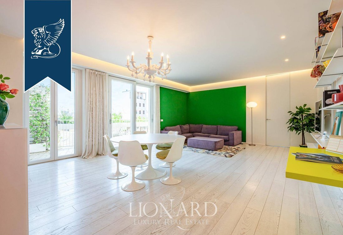 Apartment in Historic Center, Milan, Lombardy 1 - 18529577