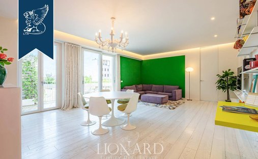 Apartamento en Centro histórico, Milán, Lombardía 1