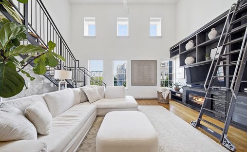 Maison à Arlington, Virginie, États-Unis 1