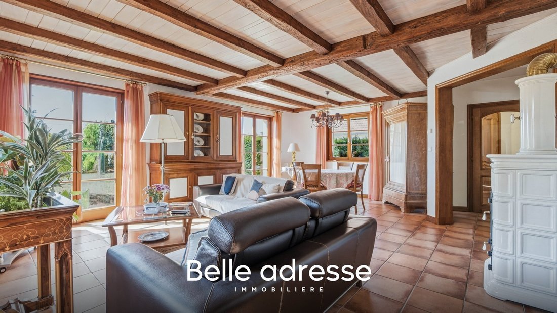 House in Bischoffsheim, Grand Est, France 2 - 18245102