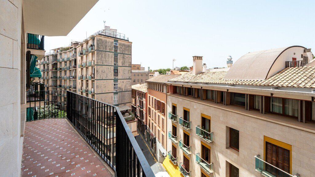 Apartment in Palma, Balearic Islands, Spain 1 - 15630816