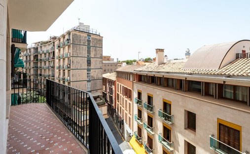 Apartment in Palma, Balearic Islands, Spain 1