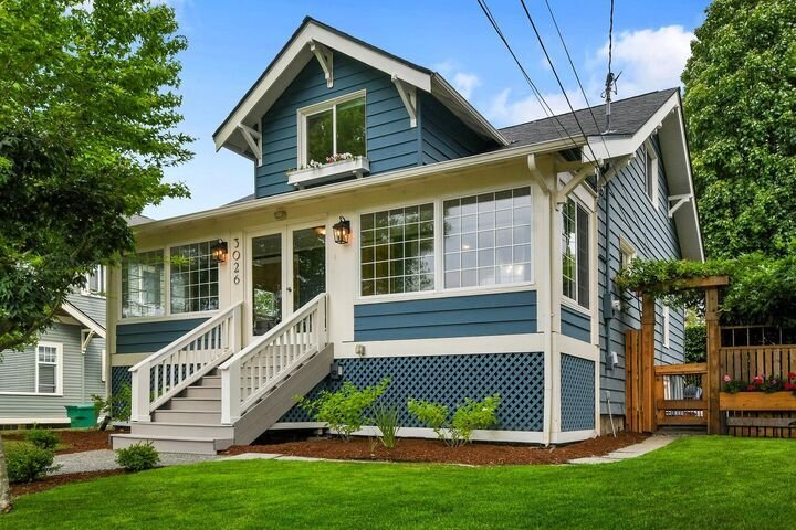 House in Seattle, Washington, United States 1 - 18530323