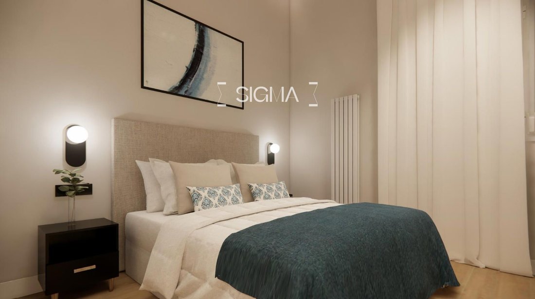 Apartment in Retiro, Madrid, Spain 3 - 18526247