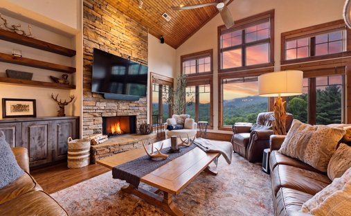 House in Highlands, North Carolina, United States 1