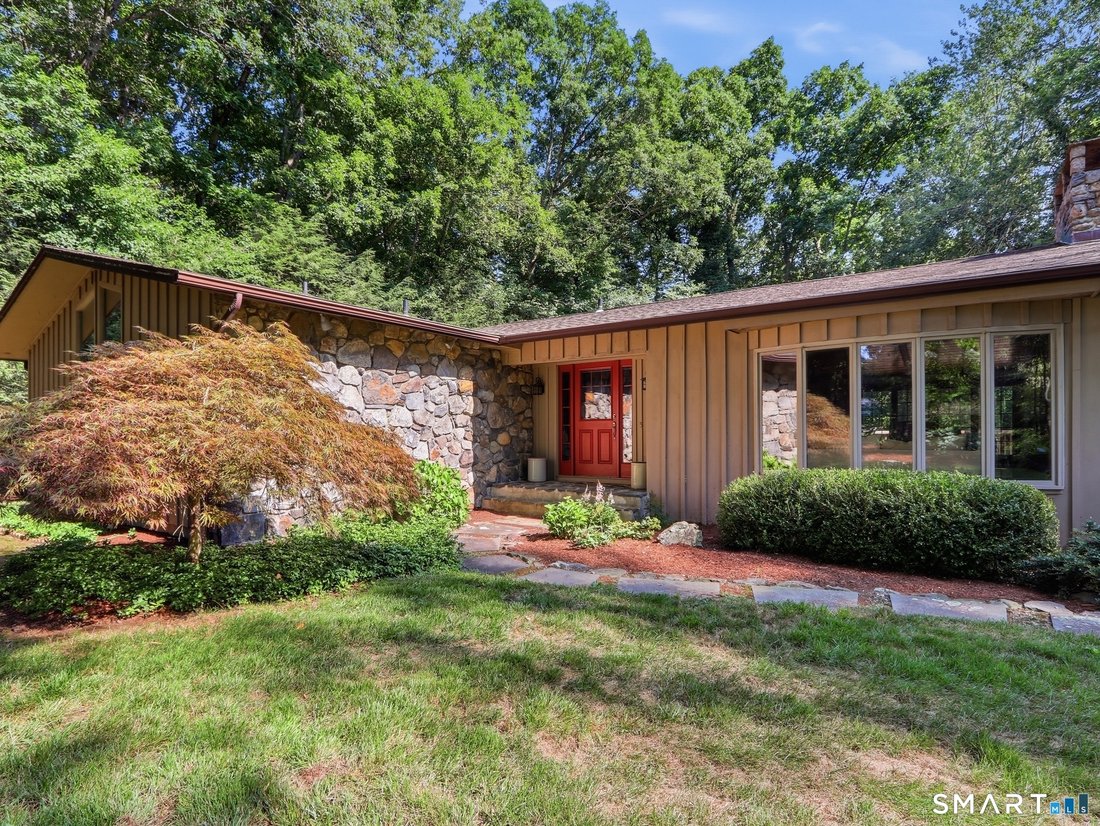 House in Weston, Connecticut, United States 3 - 18528437