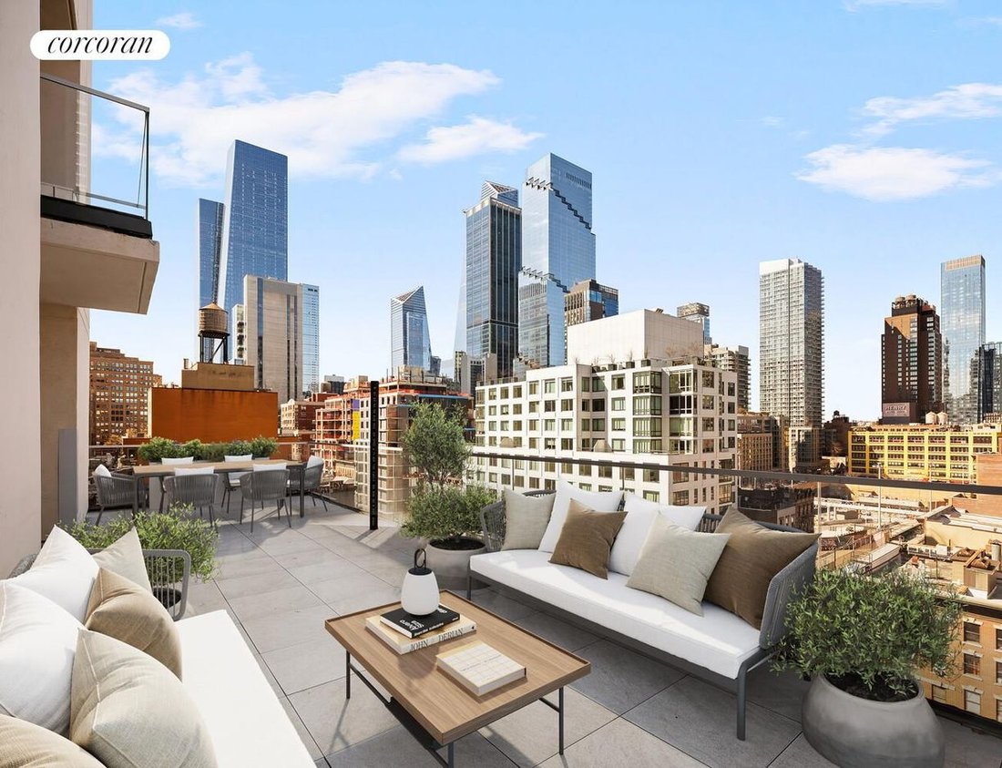 Condo in New York, New York, United States 1 - 18199212
