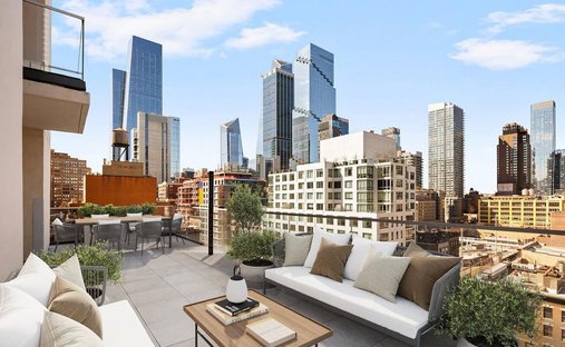 Condominio en Nueva York, Nueva York, Estados Unidos 1