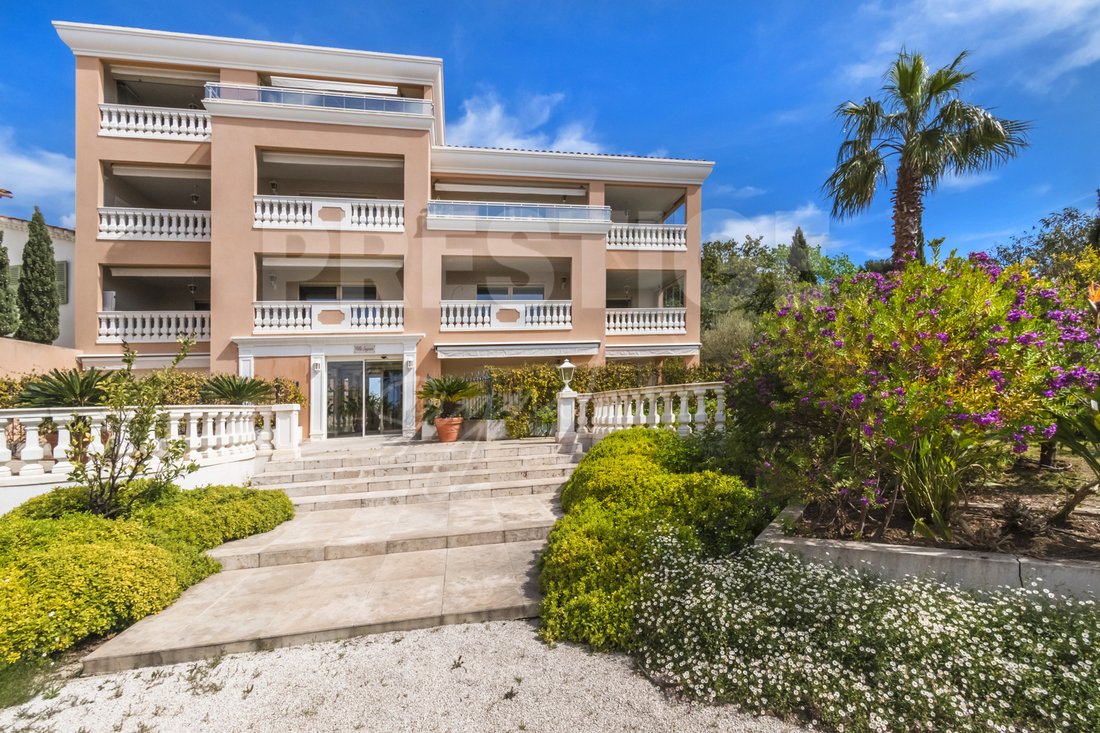 Apartment in Le Faron-Fort-Rouge, Toulon, France 3 - 18526303