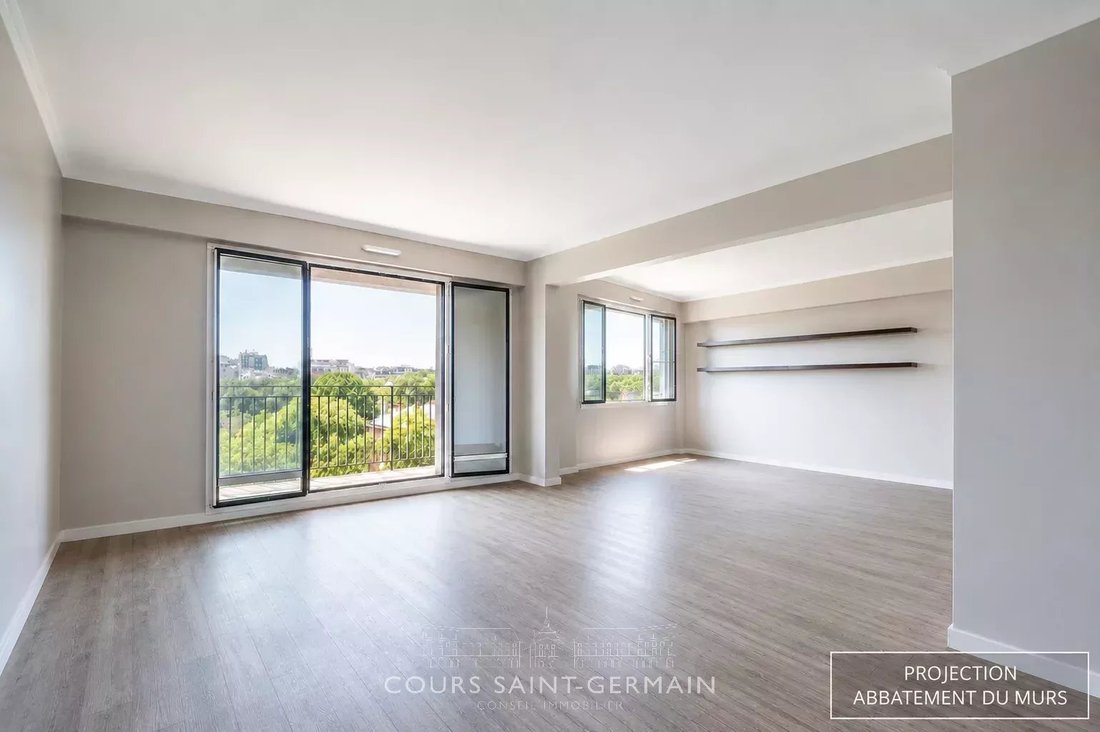 Apartamento en Raspail-Montparnasse, Paris 14e Arrondissement, París 4 - 18509856