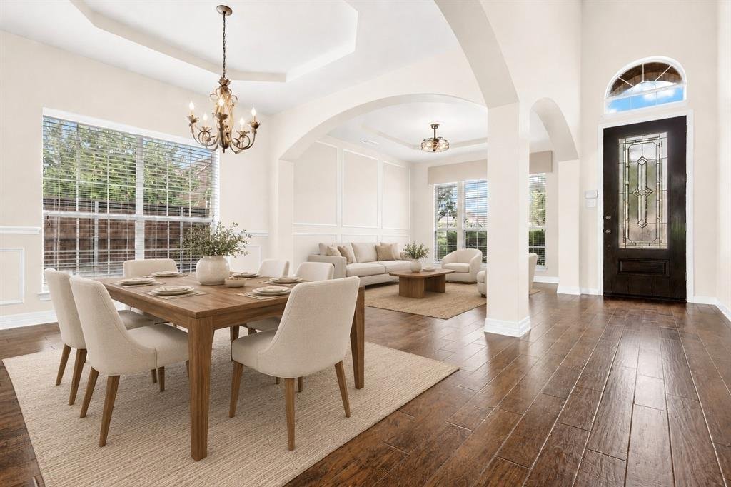 House in Frisco, Texas, United States 3 - 17982195