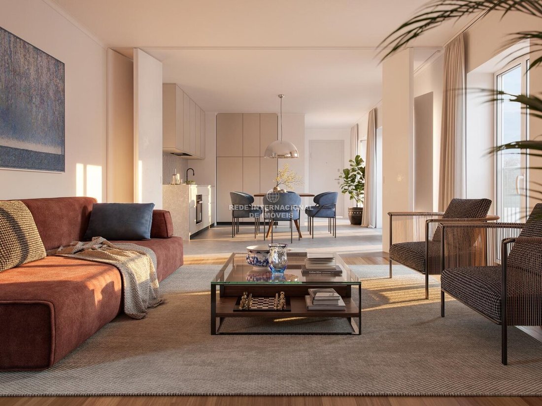 Apartment in Mina de Agua, Lisbon, Portugal 5 - 17510039