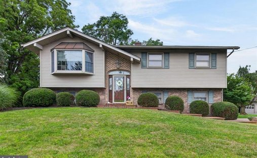 House in Brownstown, Pennsylvania, United States 1