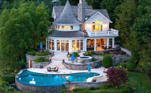 House in Skaneateles, New York, United States 1