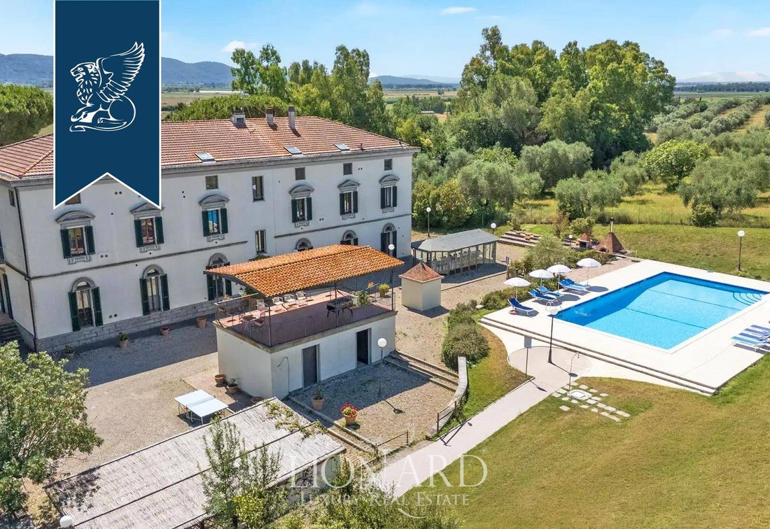 Villa in Gavorrano, Tuscany, Italy 3 - 18529511