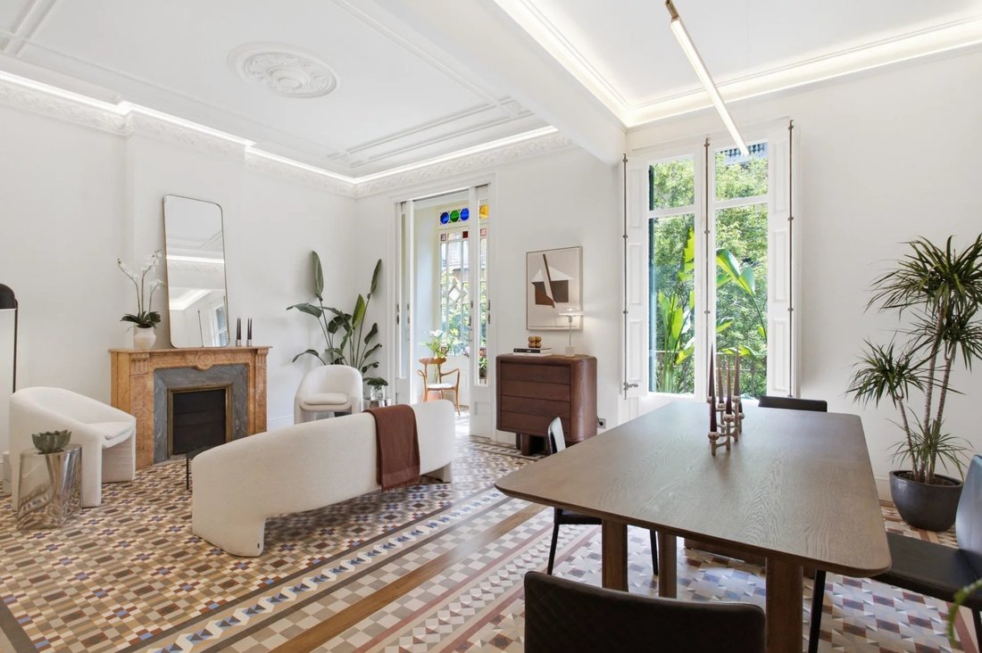 Apartment in Eixample, Barcelona, Spain 3 - 18526431