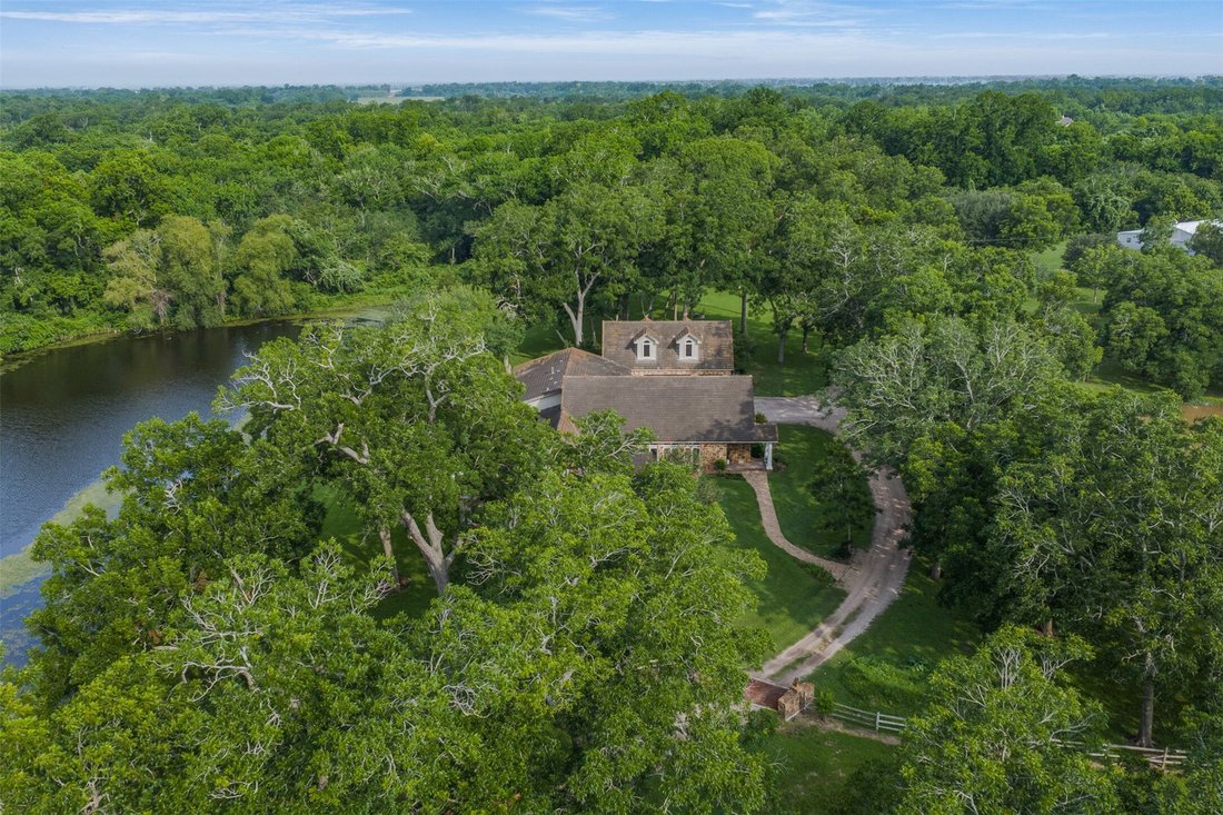 Farm Ranch in Wallis, Texas, United States 3 - 18530056
