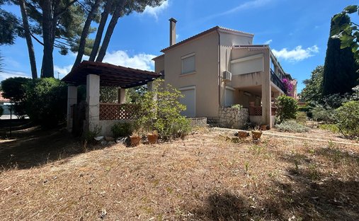 House in Le Fort, Six-Fours-les-Plages, France 1