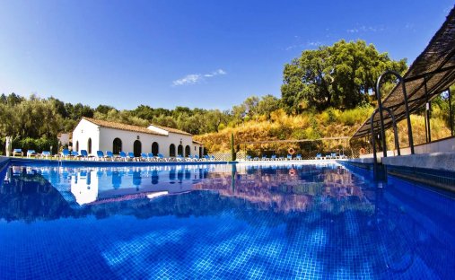 Aracena, Andalusia, Spain 1