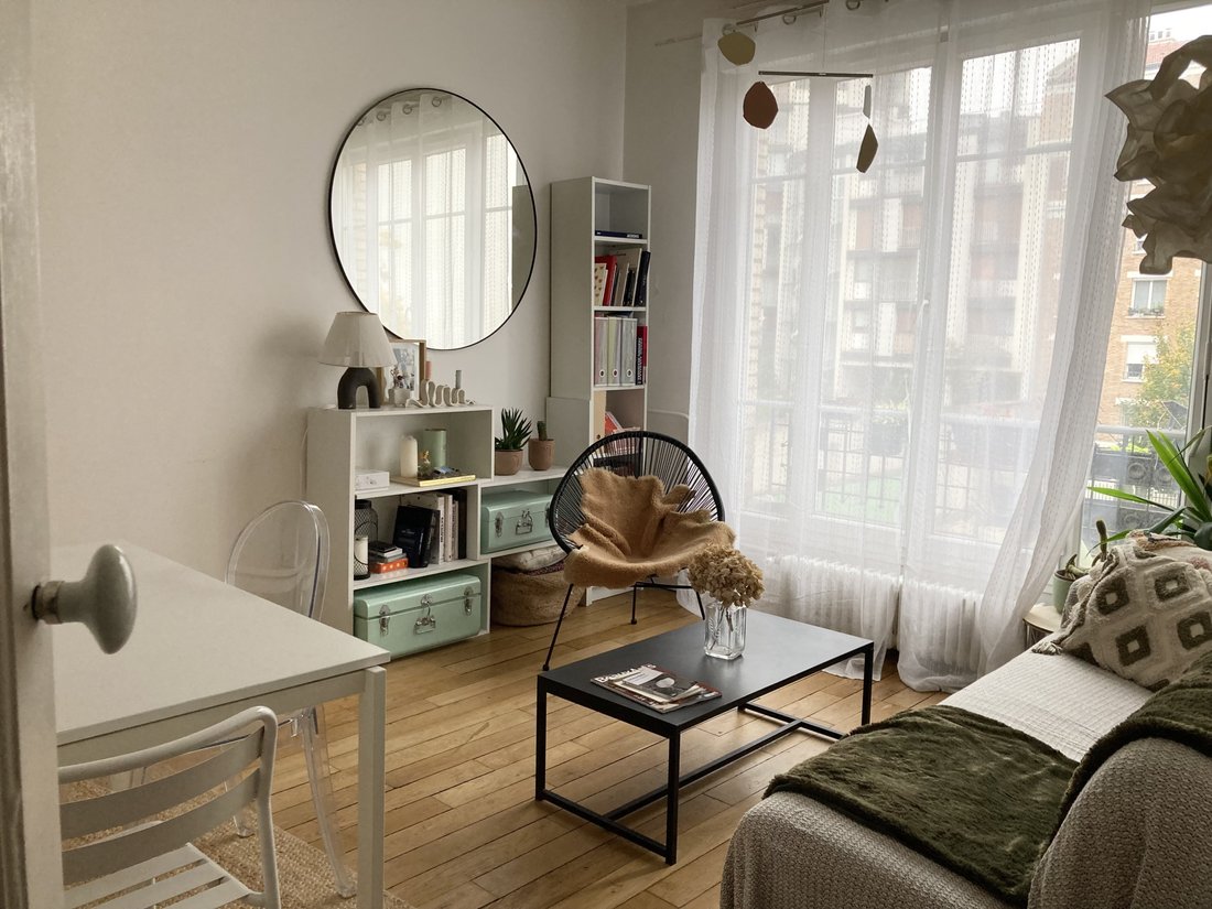 Apartment in Léon-Blum Folie-Regnault, Paris 11e Arrondissement, Paris 1 - 16741553