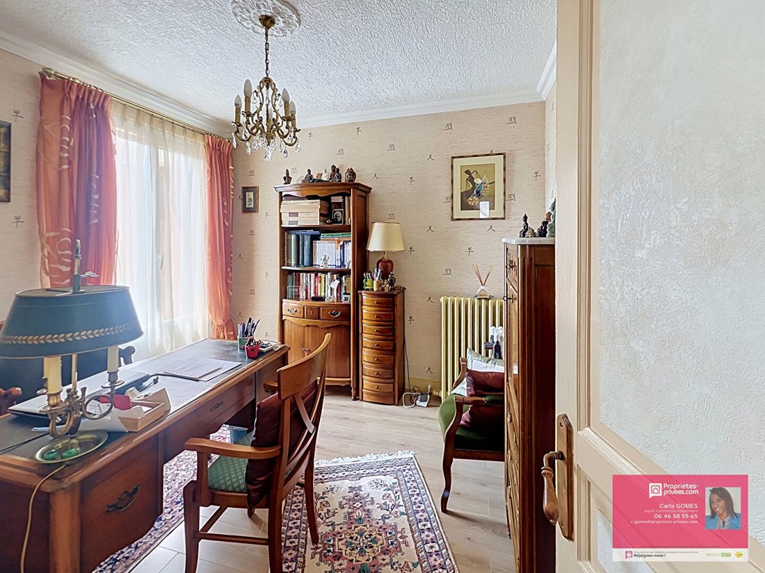 Villa in Le Blanc-Mesnil, Ile-de-France, France 5 - 18526824