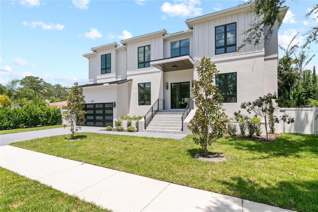 House in Tampa, Florida, United States 3 - 18528320