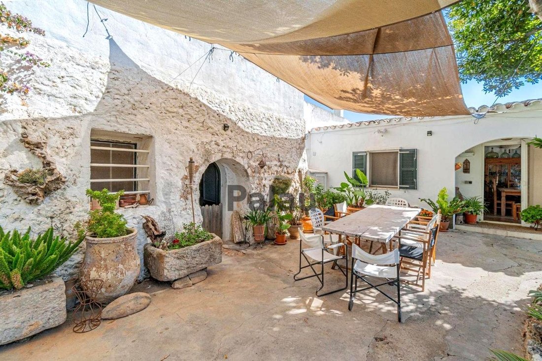 Country House in Maó / Mahón, Balearic Islands, Spain 1 - 18529343