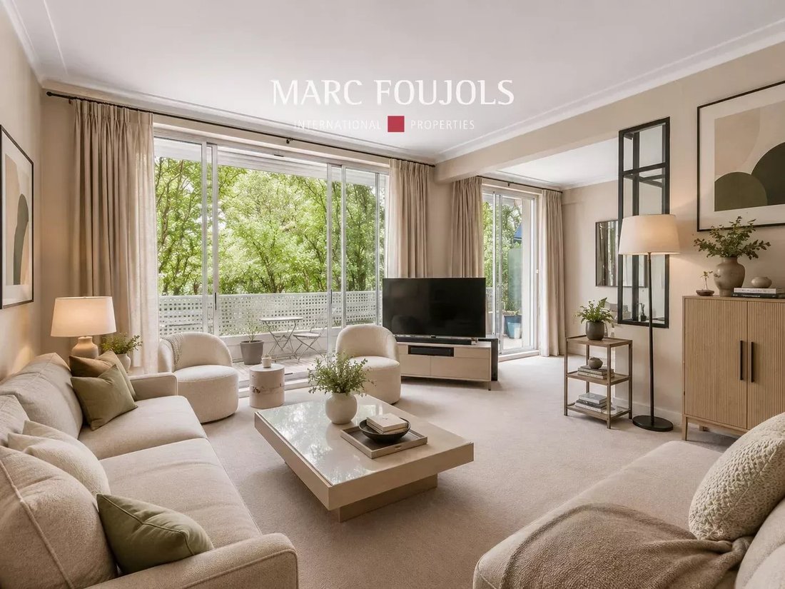 Apartment in Auteuil Nord, Paris 16e Arrondissement, Paris 1 - 18526602
