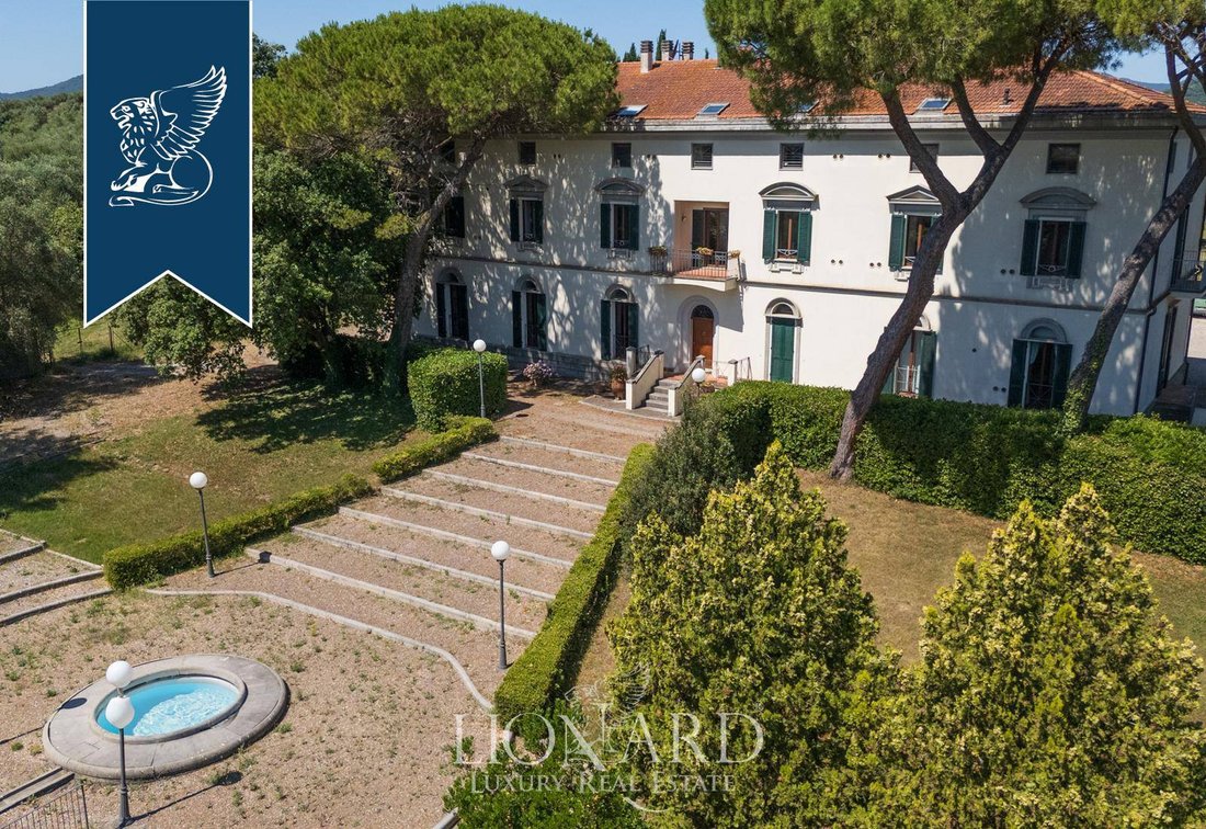 Villa in Gavorrano, Tuscany, Italy 5 - 18529511