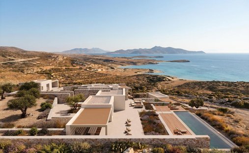 Villa in Paros, Aegean, Greece 1