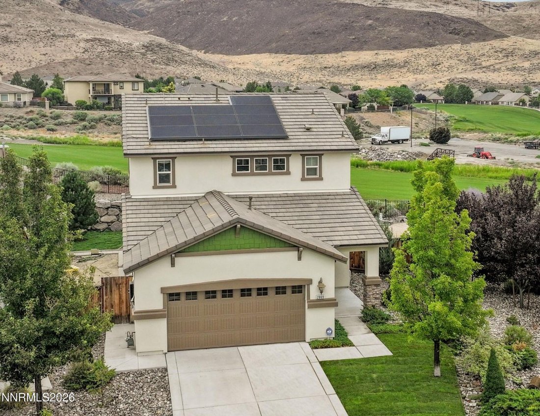 House in Sparks, Nevada, United States 1 - 18498911