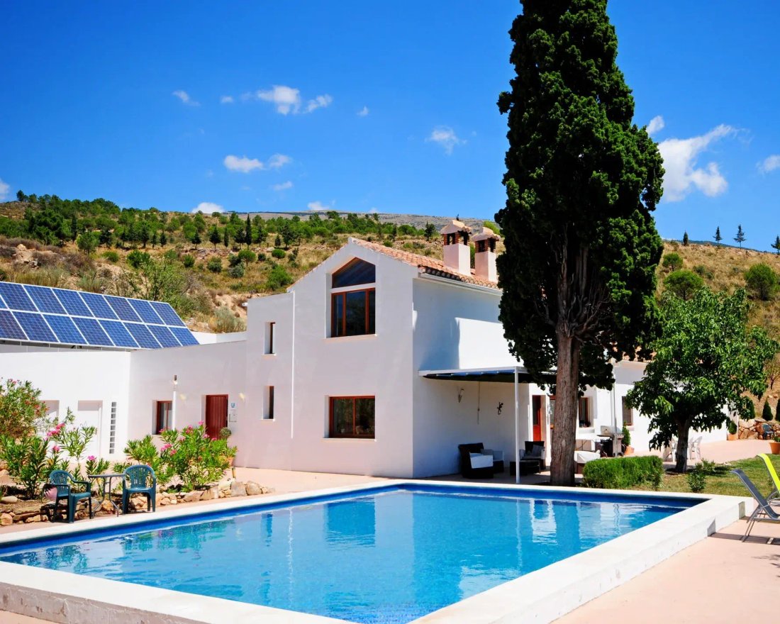 Lecrin, Andalusia, Spain 3 - 12356015