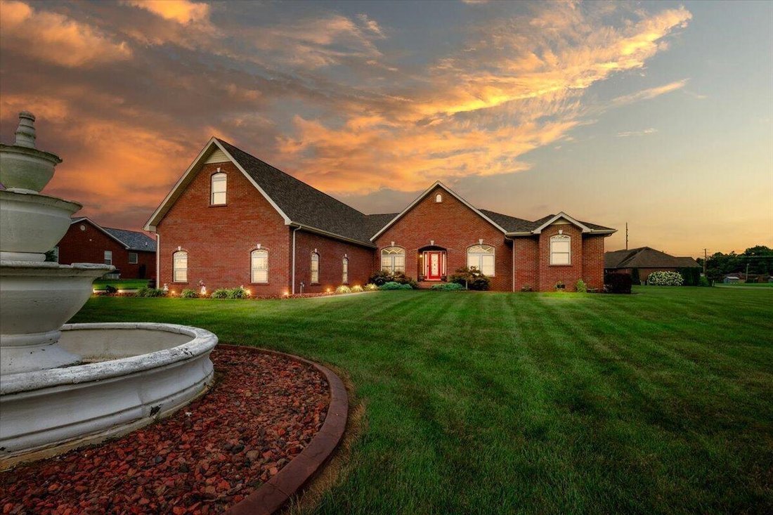 House in Corbin, Kentucky, United States 1 - 18528289